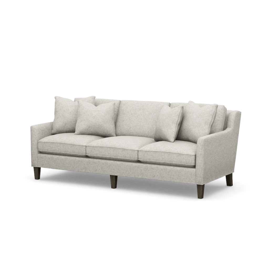 Turin Sofa – View at 60°