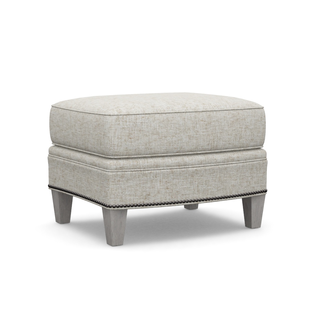 Bayville Ottoman – View at 0°