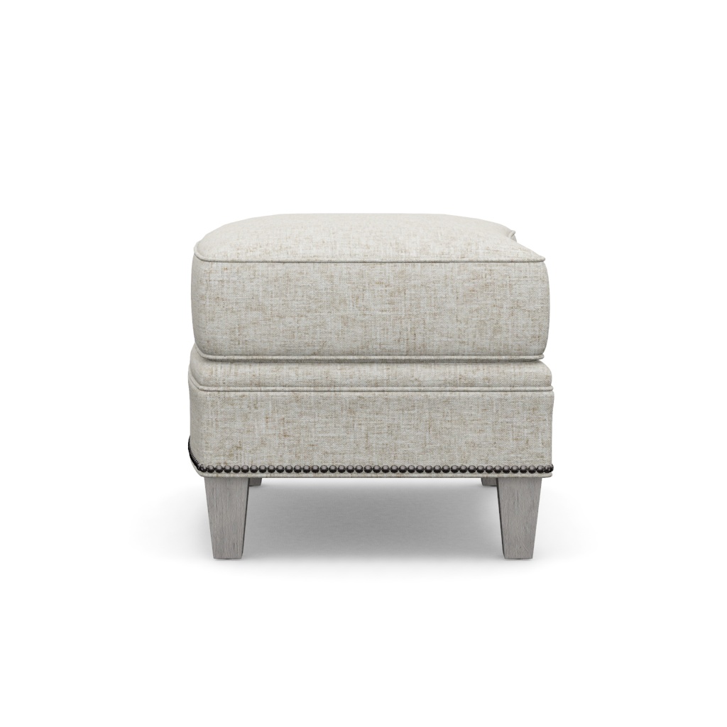 Bayville Ottoman – View at 120°