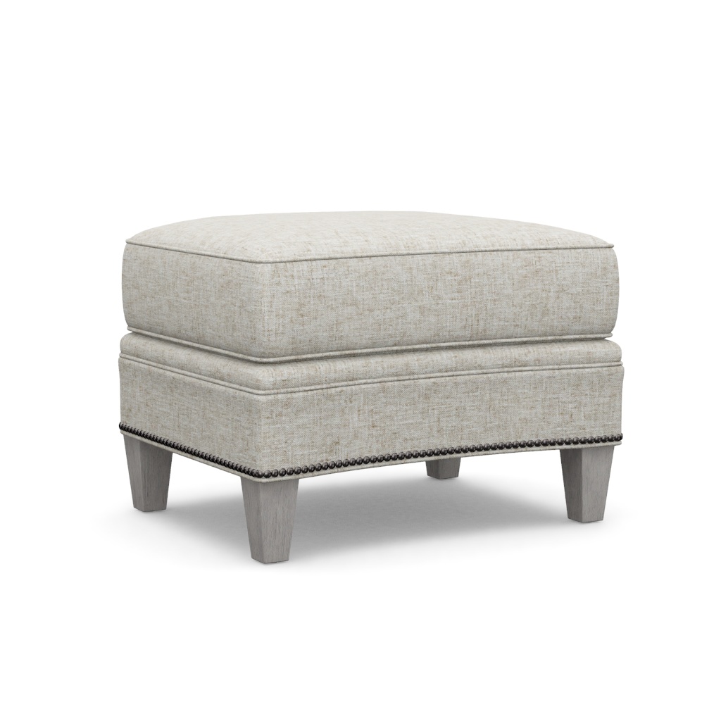 Bayville Ottoman – View at 180°