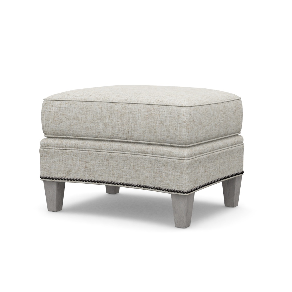 Bayville Ottoman – View at 240°