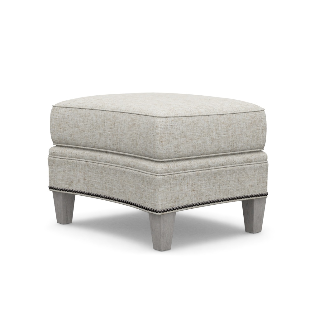 Bayville Ottoman – View at 260°