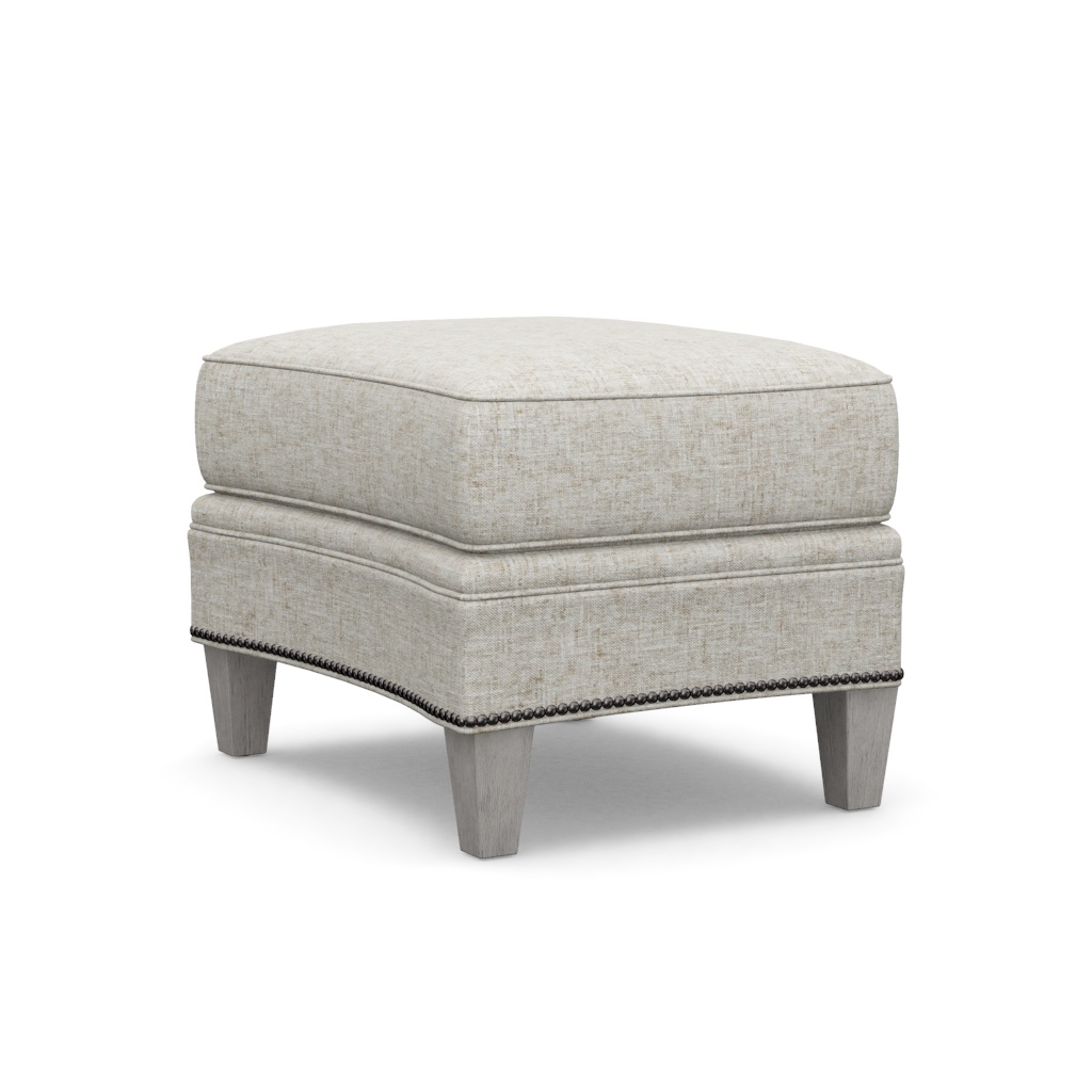 Bayville Ottoman – View at 270°