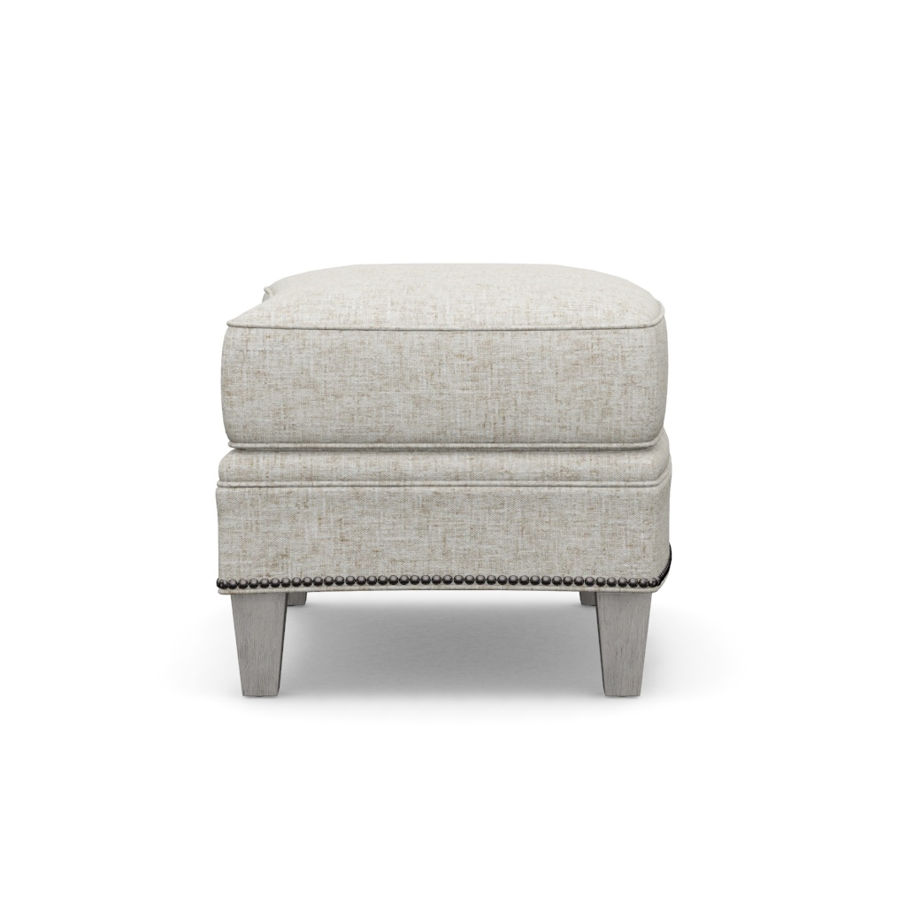 Bayville Ottoman – View at 300°