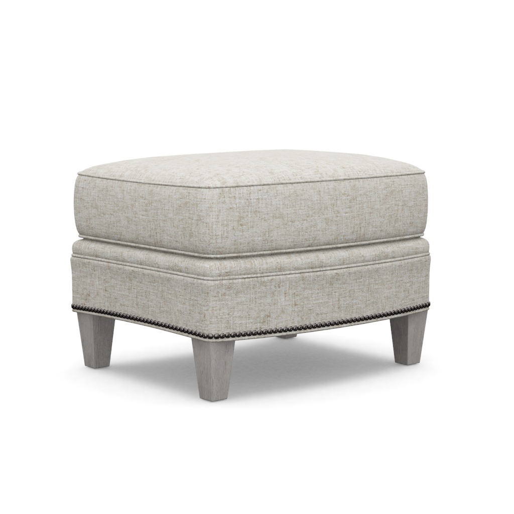 Bayville Ottoman – View at 350°
