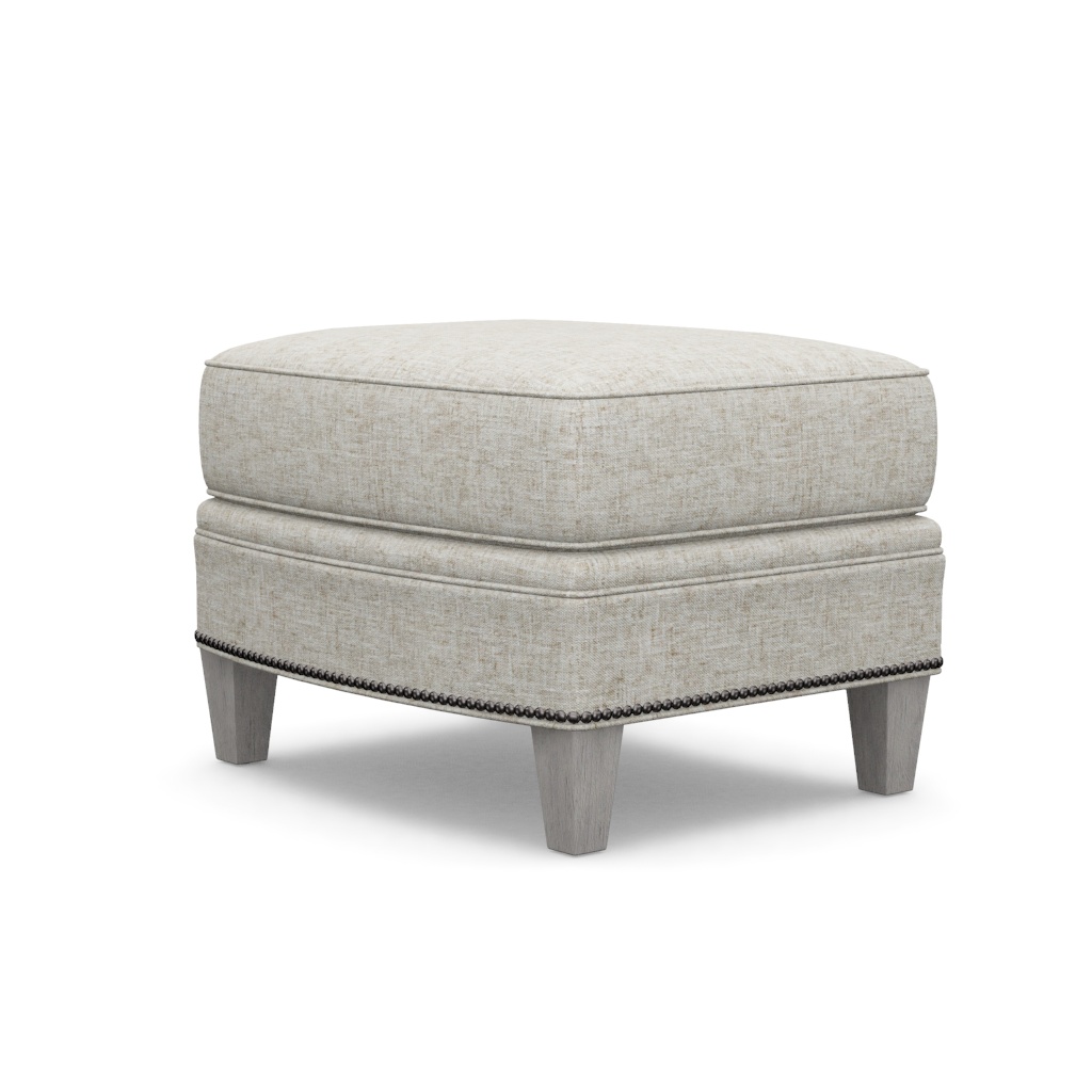 Bayville Ottoman – View at 80°