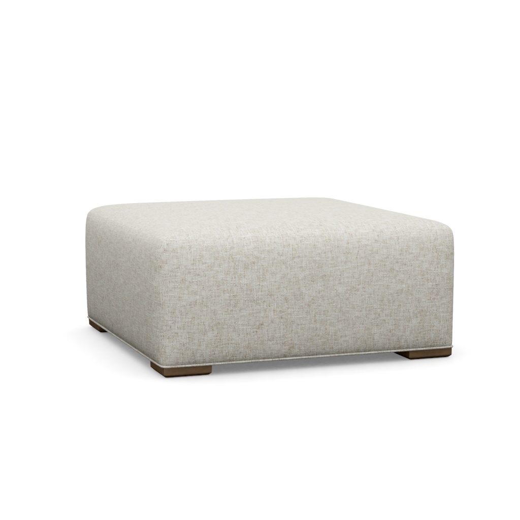 Melina Cocktail Ottoman – View at 10°