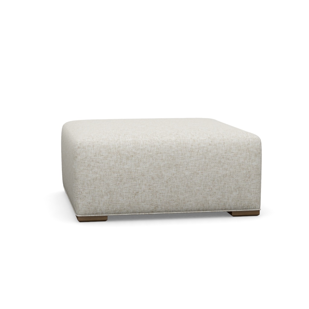 Melina Cocktail Ottoman – View at 110°