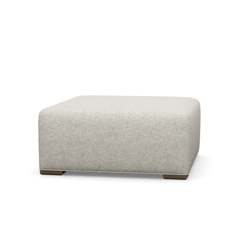 Melina Cocktail Ottoman – View at 130°