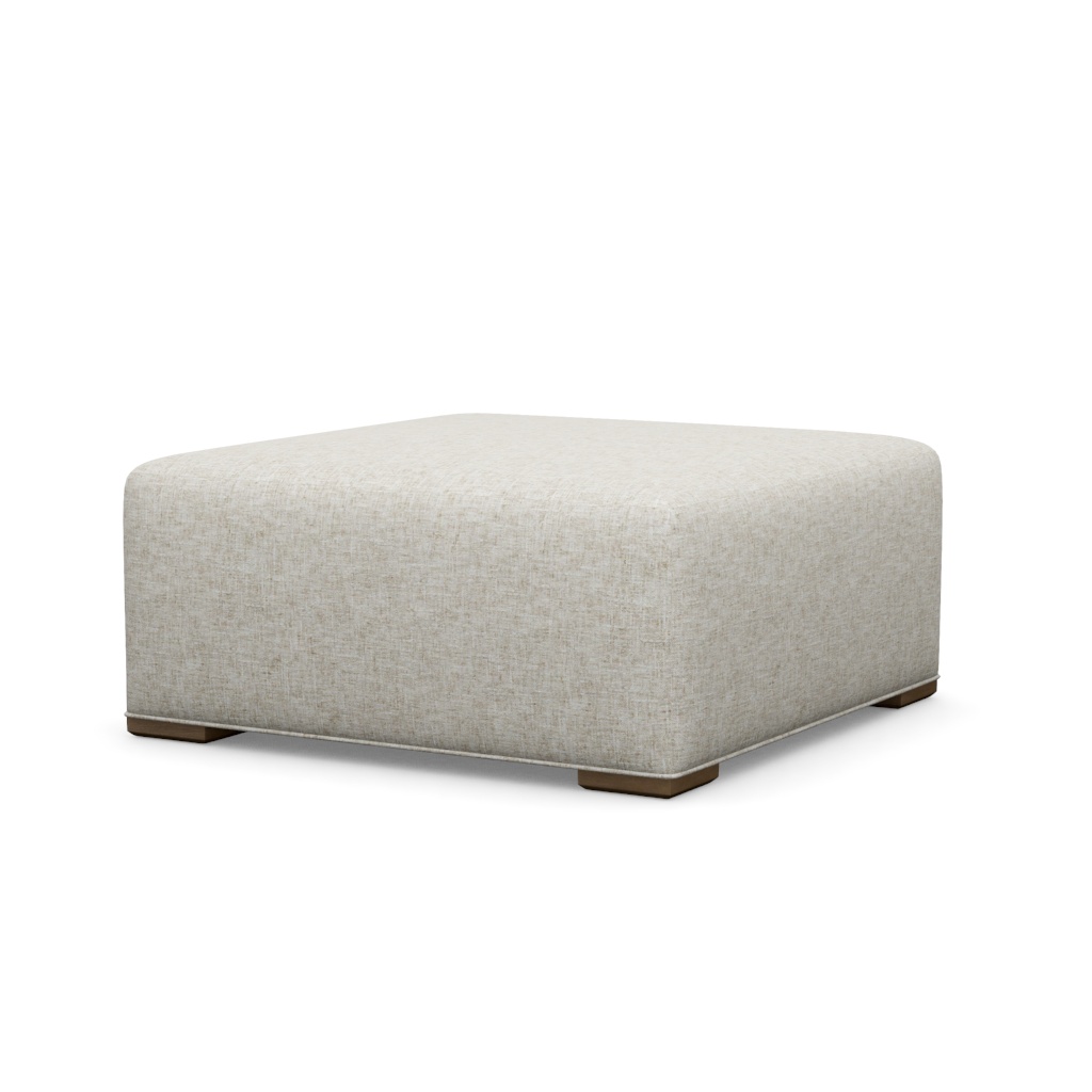 Melina Cocktail Ottoman – View at 150°