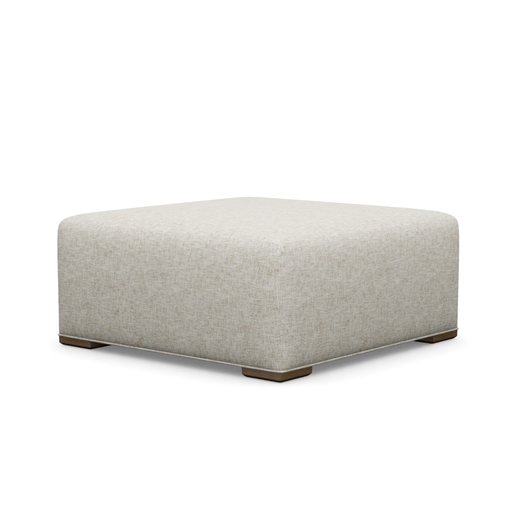 Melina Cocktail Ottoman – View at 340°