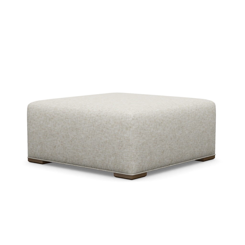 Melina Cocktail Ottoman – View at 70°