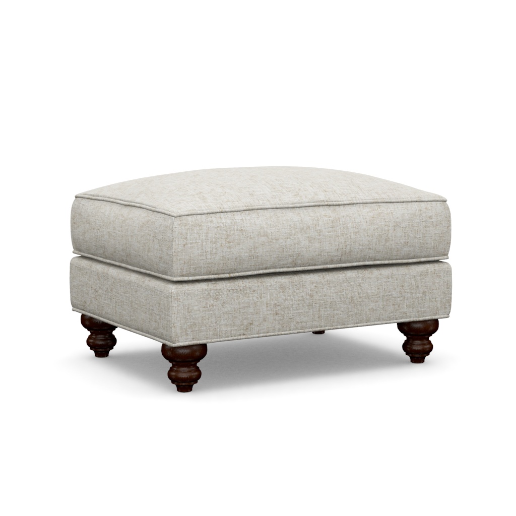 Asbury Ottoman – View at 0°