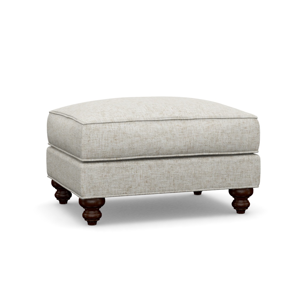 Asbury Ottoman – View at 10°