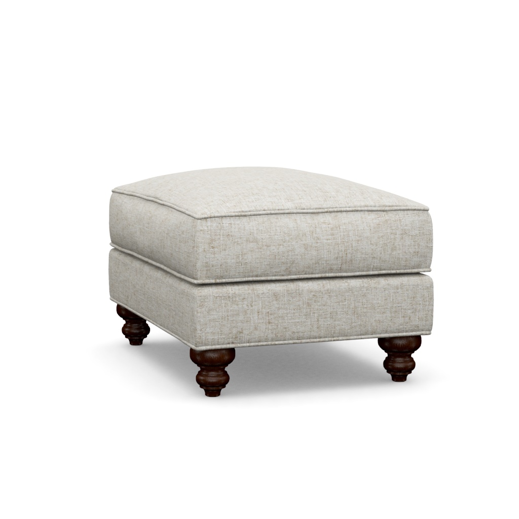 Asbury Ottoman – View at 100°