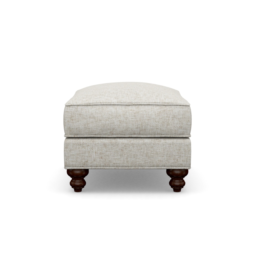 Asbury Ottoman – View at 120°
