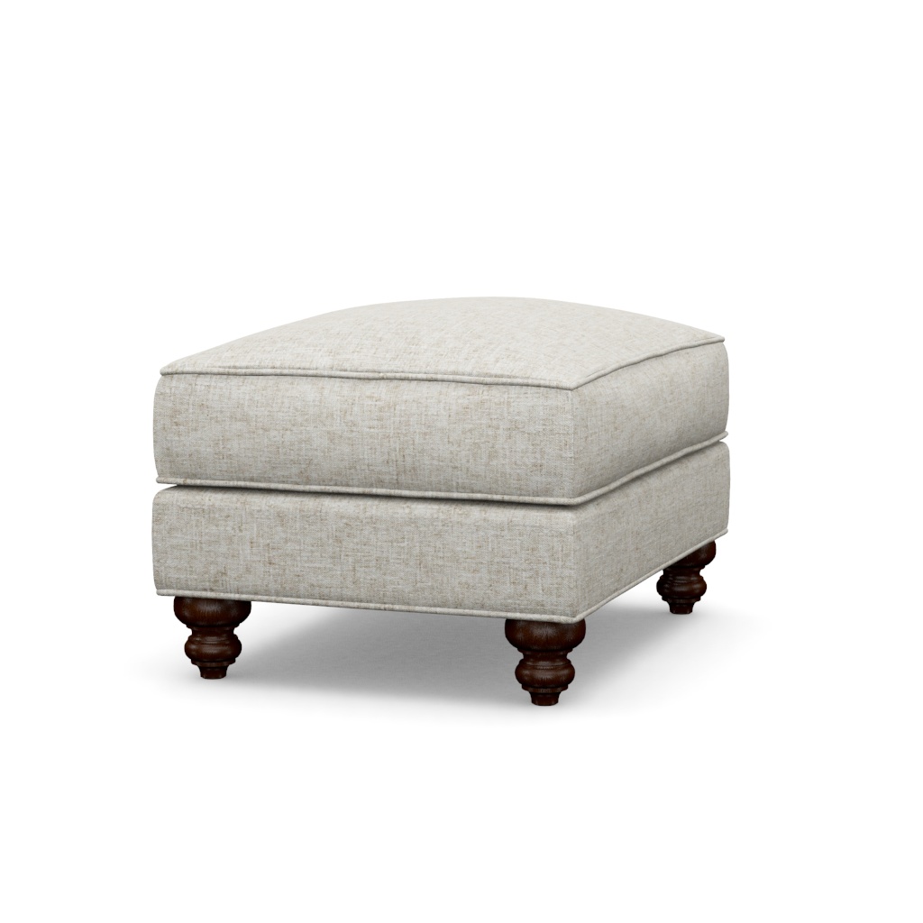 Asbury Ottoman – View at 140°