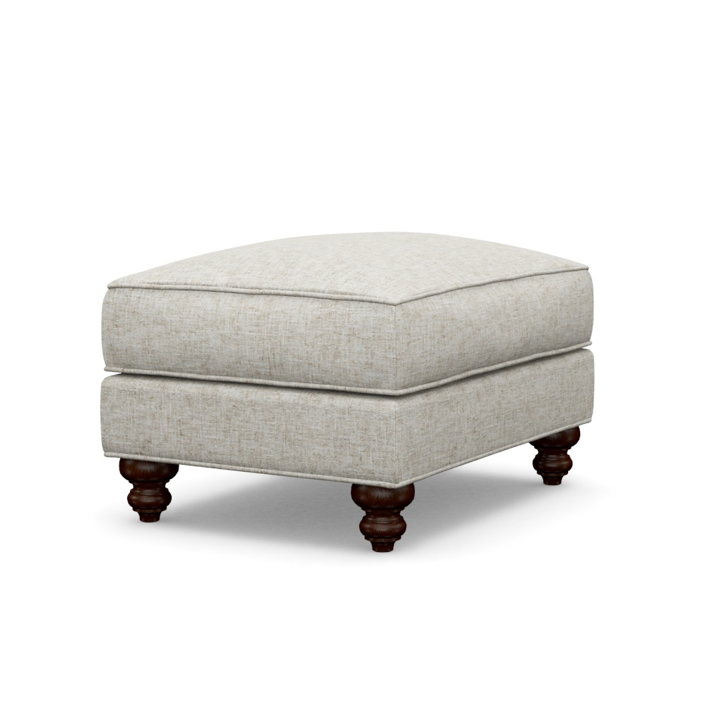 Asbury Ottoman – View at 150°