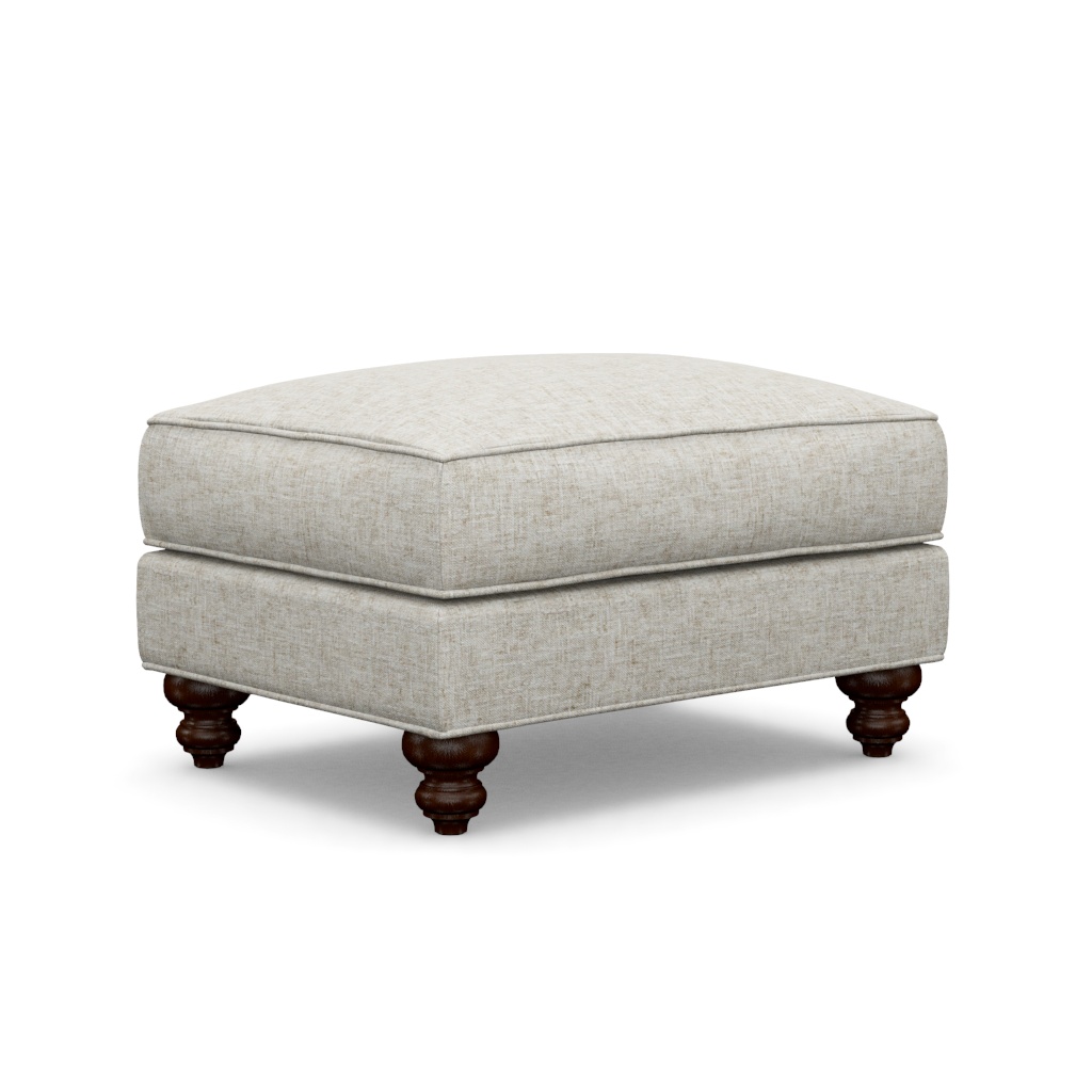 Asbury Ottoman – View at 170°