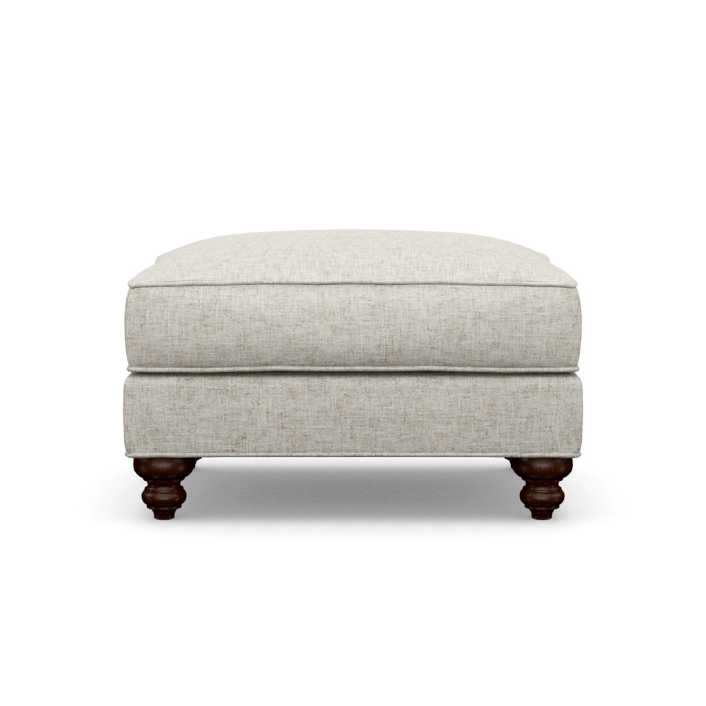 Asbury Ottoman – View at 210°