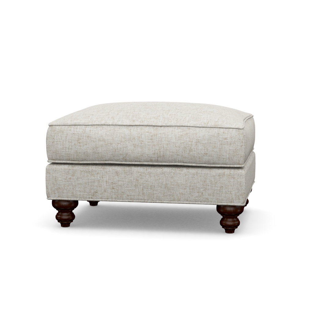 Asbury Ottoman – View at 220°
