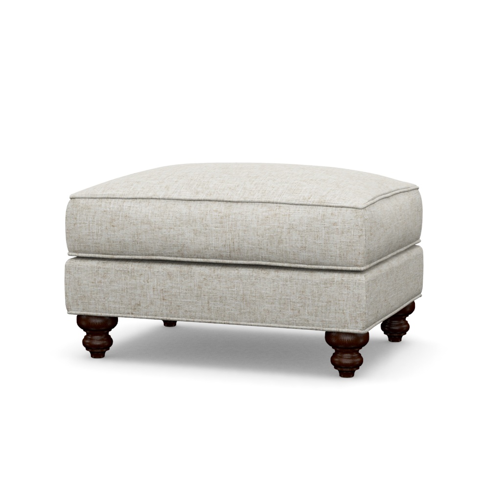 Asbury Ottoman – View at 230°