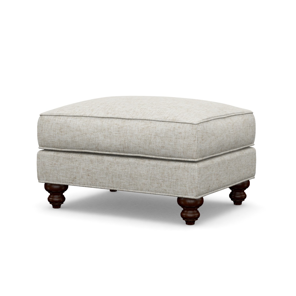 Asbury Ottoman – View at 240°