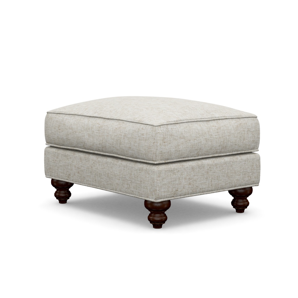 Asbury Ottoman – View at 260°