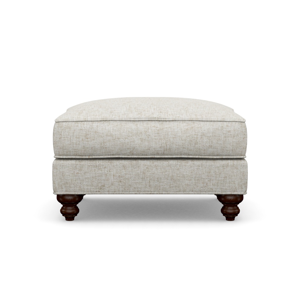 Asbury Ottoman – View at 30°