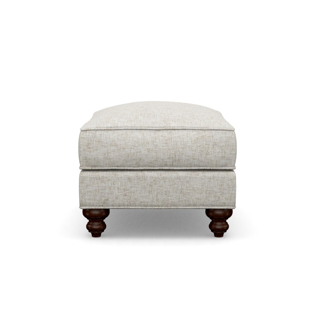 Asbury Ottoman – View at 300°