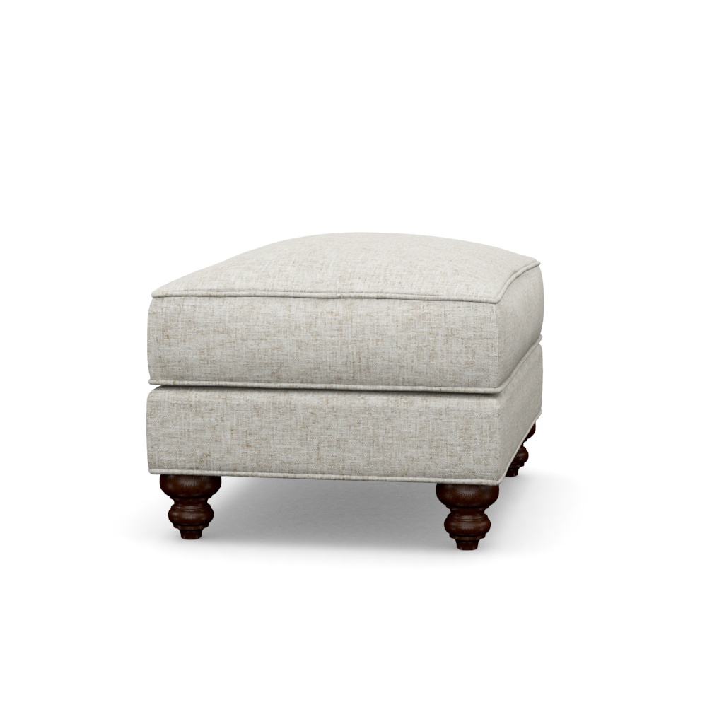 Asbury Ottoman – View at 310°