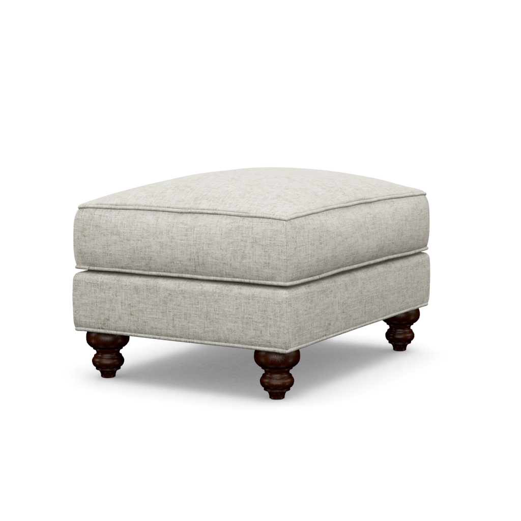 Asbury Ottoman – View at 330°