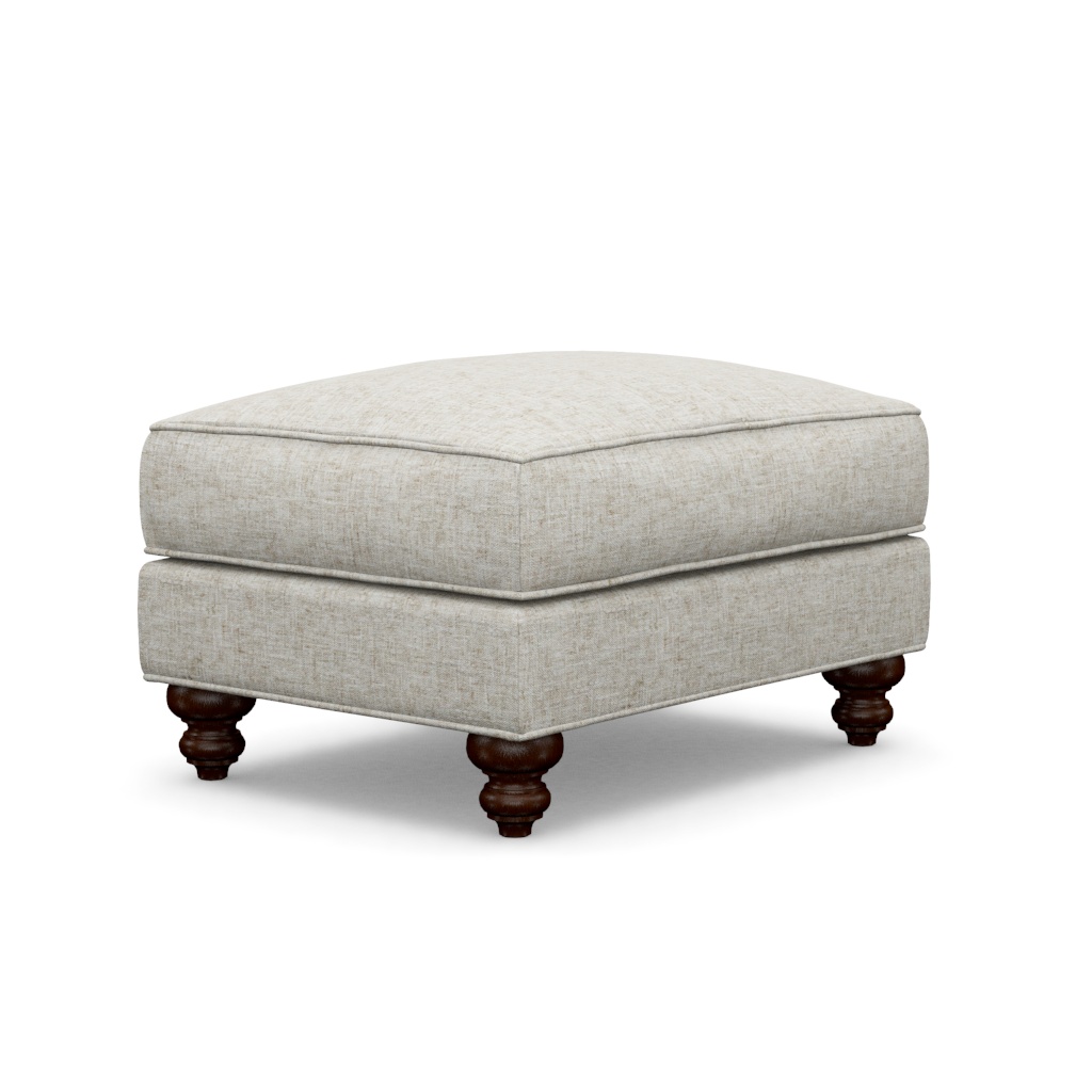 Asbury Ottoman – View at 340°