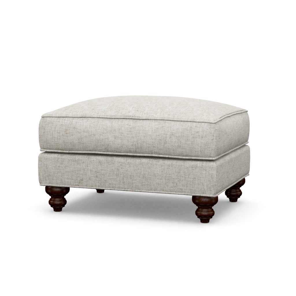 Asbury Ottoman – View at 50°