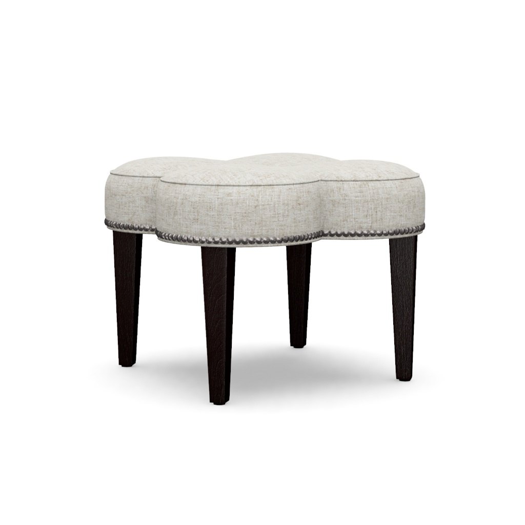 Pampelonne Ottoman – View at 90°
