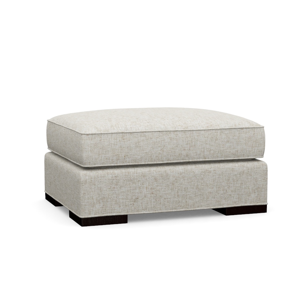 Bond Ottoman – View at 10°