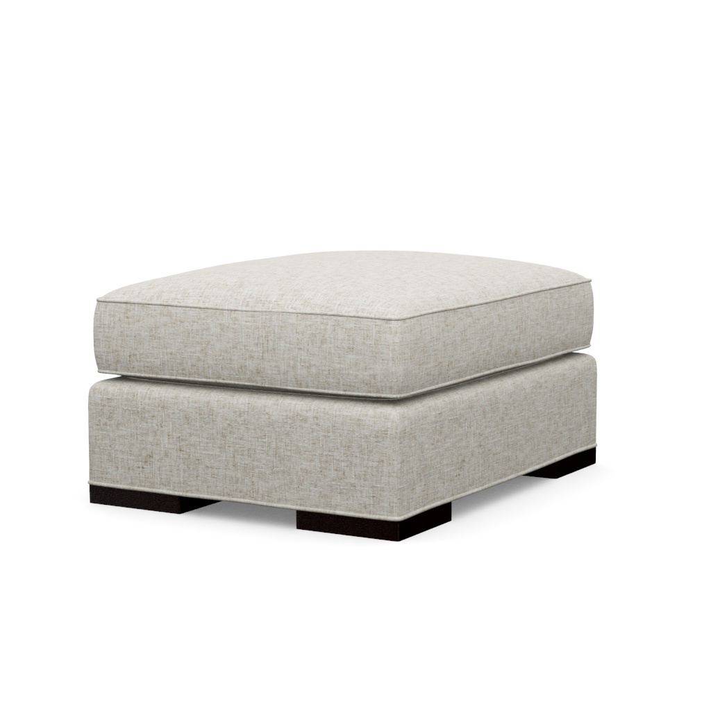 Bond Ottoman – View at 150°