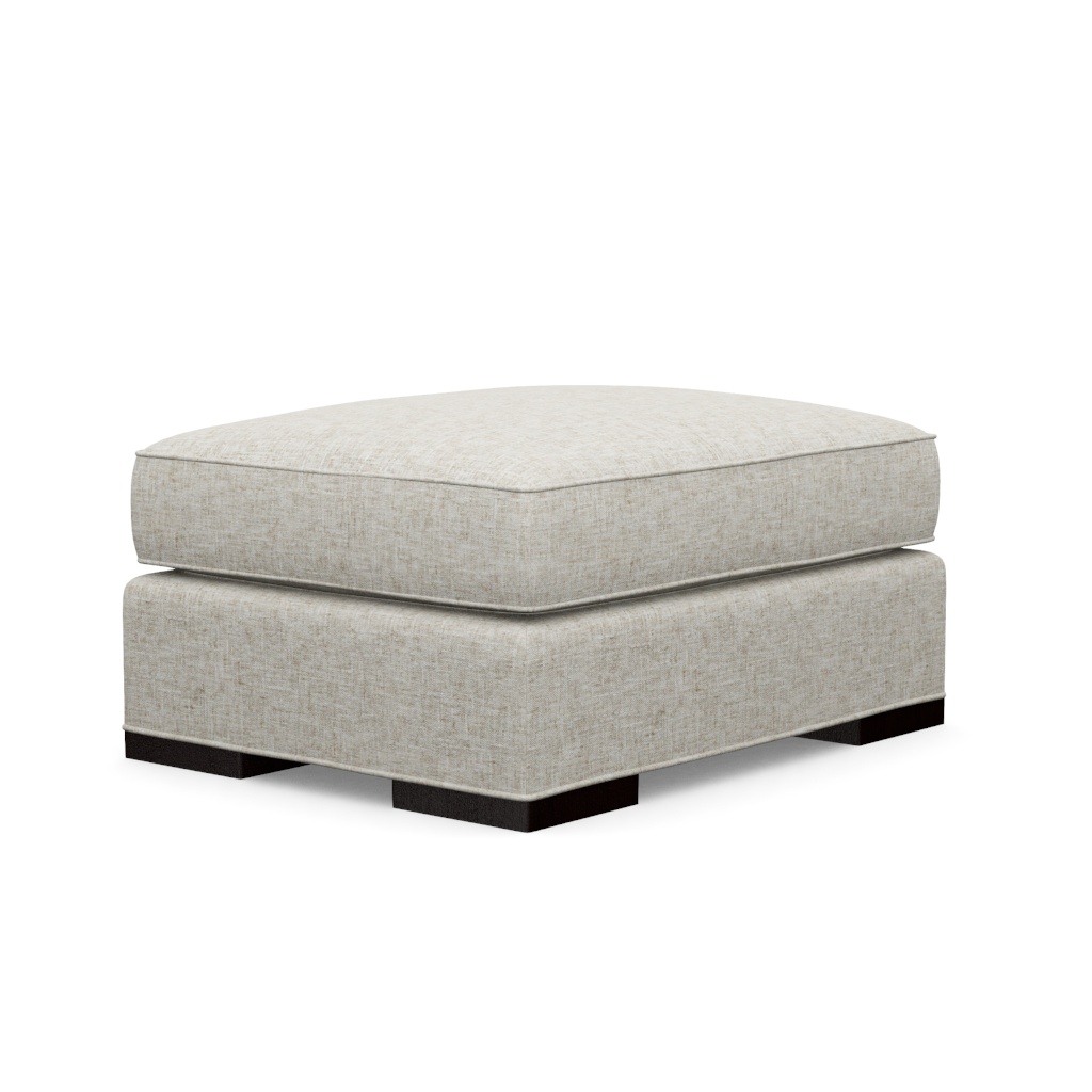 Bond Ottoman – View at 160°