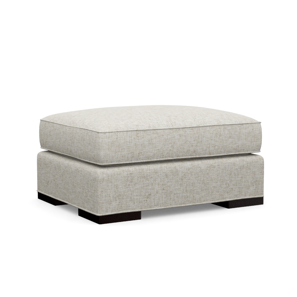 Bond Ottoman – View at 180°