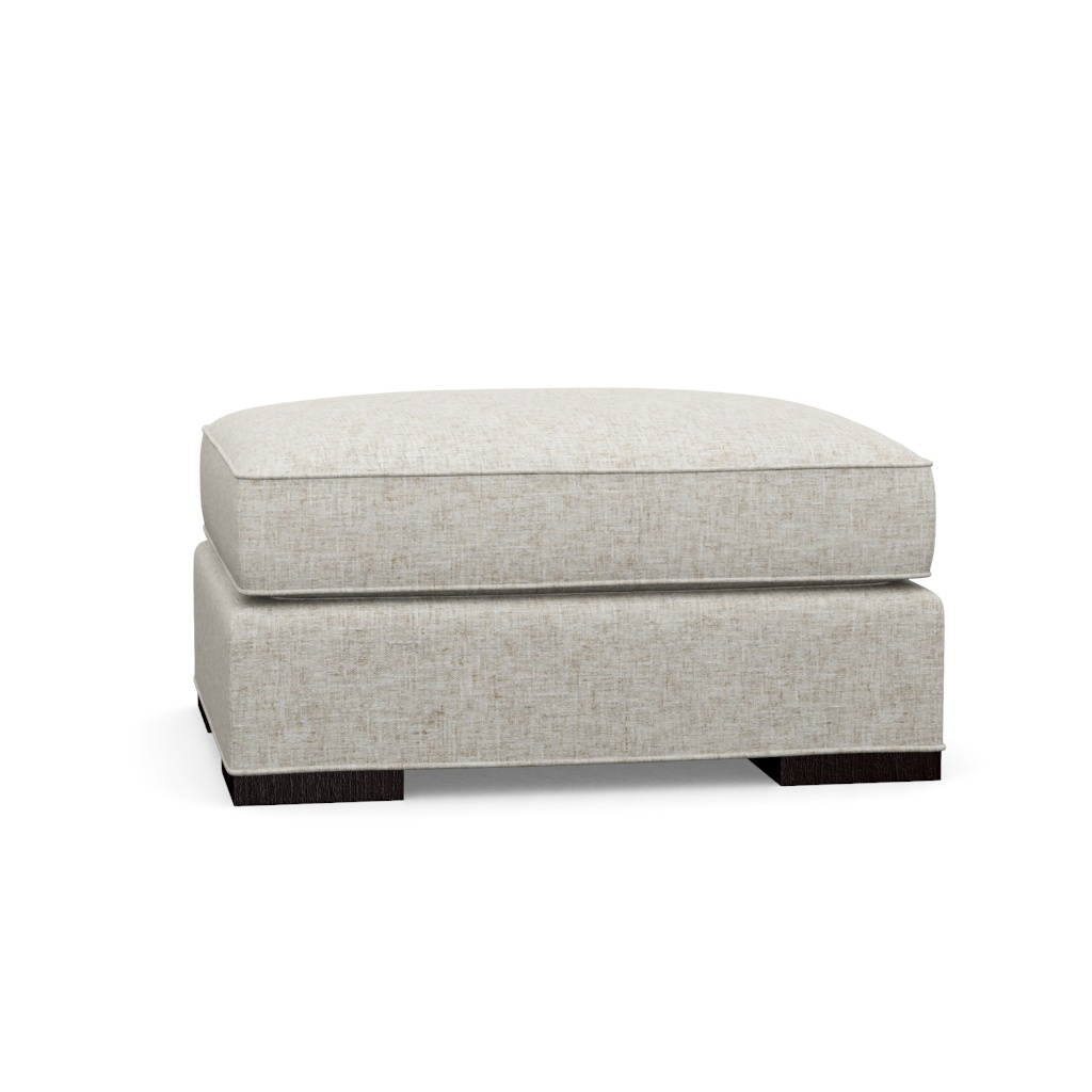 Bond Ottoman – View at 20°