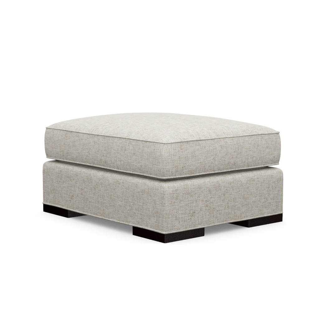 Bond Ottoman – View at 260°