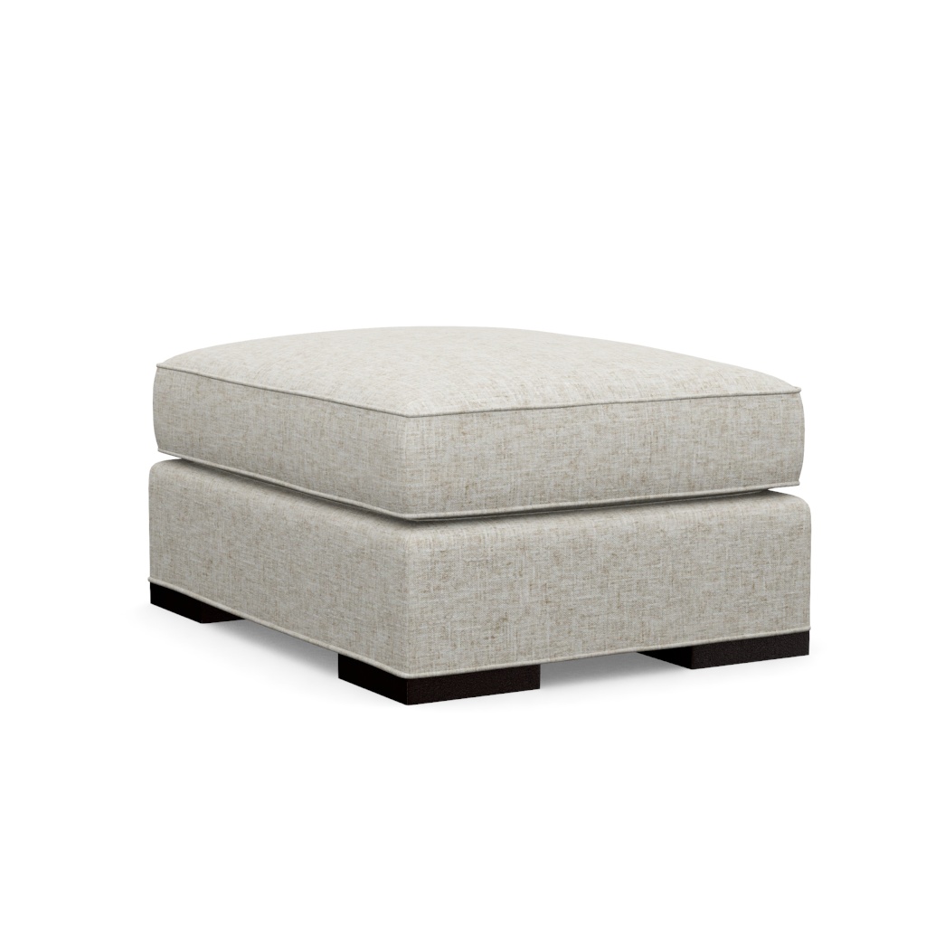 Bond Ottoman – View at 270°