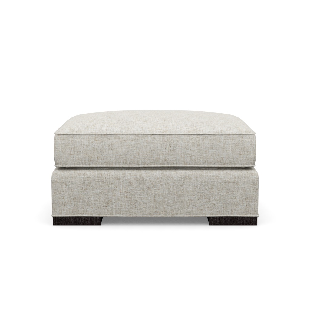 Bond Ottoman – View at 30°