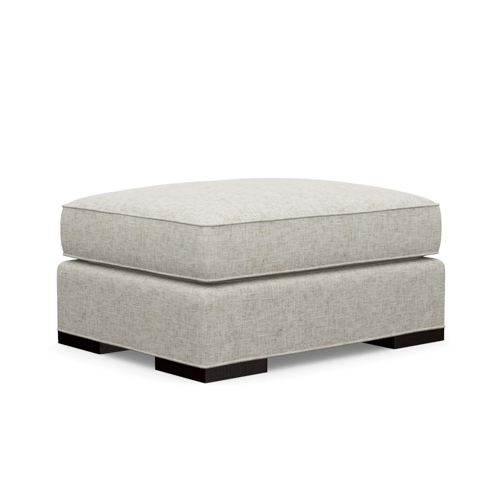 Bond Ottoman – View at 350°