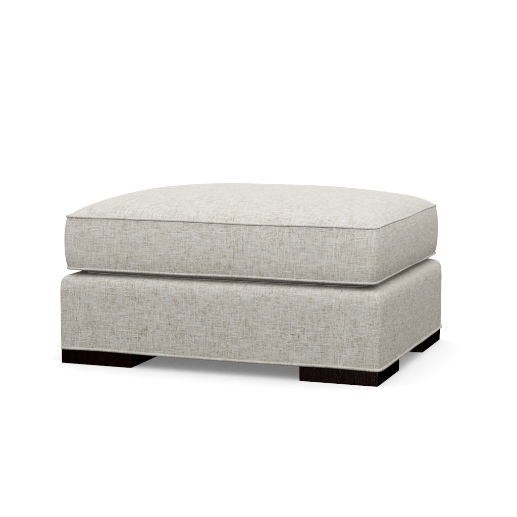 Bond Ottoman – View at 50°