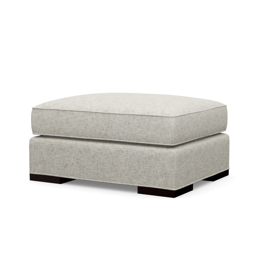 Bond Ottoman – View at 60°