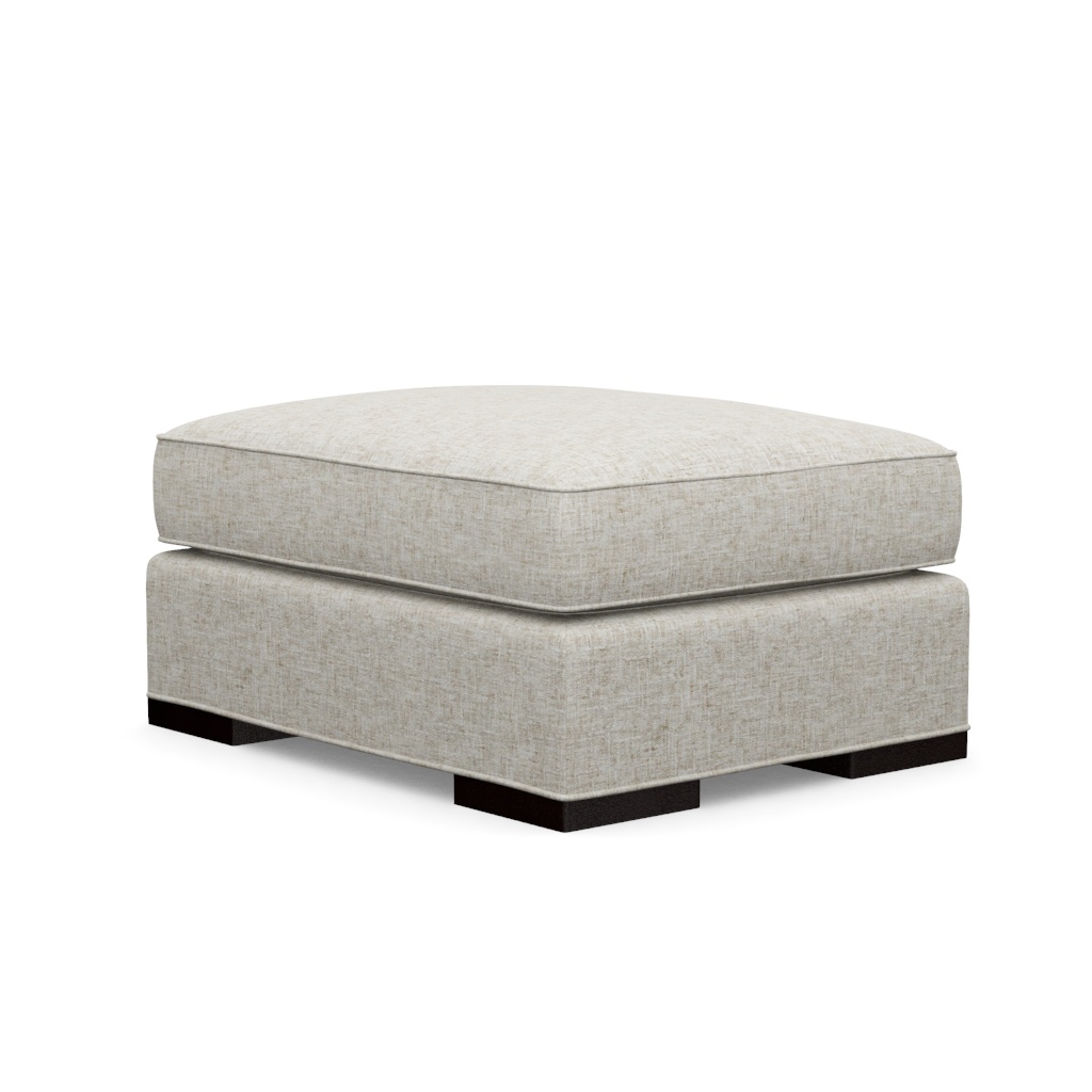 Bond Ottoman – View at 80°