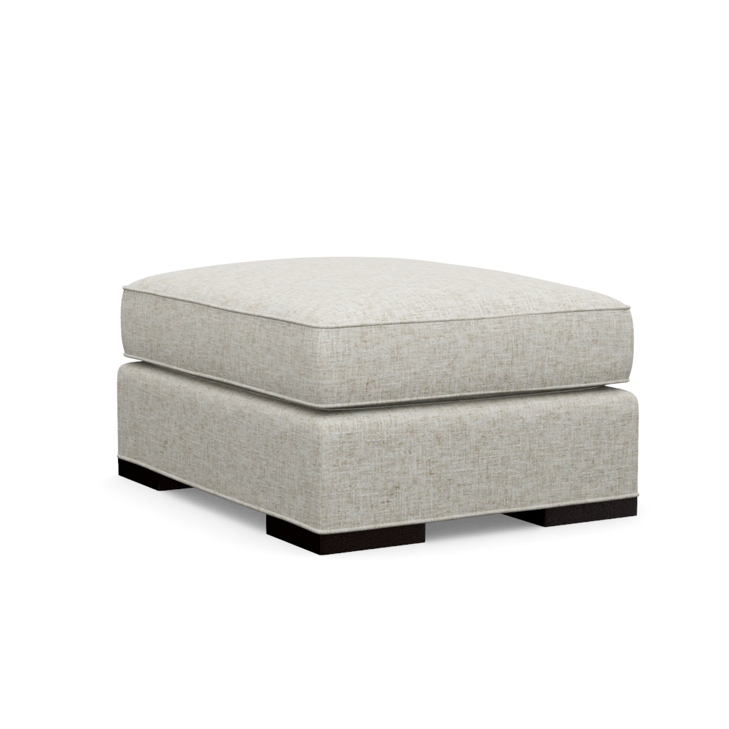 Bond Ottoman – View at 90°