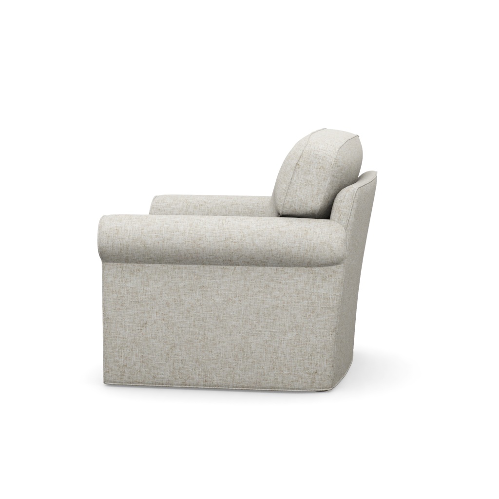 Clifton Swivel Chair – View at 130°