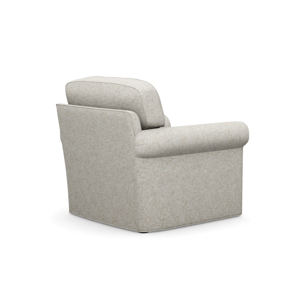 Clifton Swivel Chair – View at 260°